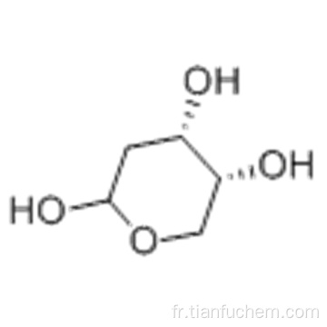 2-désoxy-D-ribose CAS 533-67-5